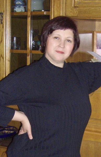 Марина Швецова