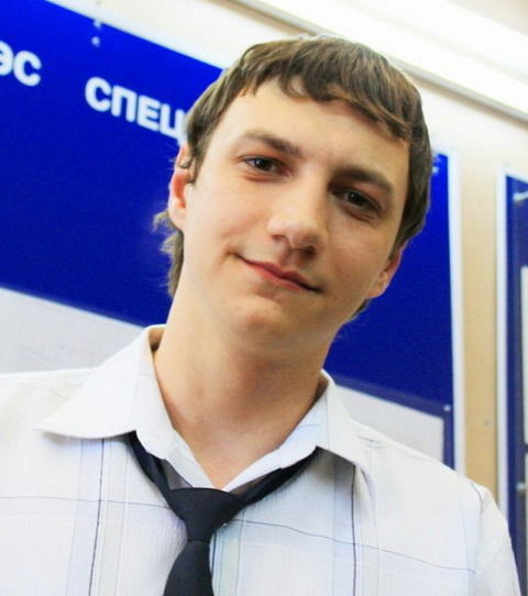 Алексей Гудин