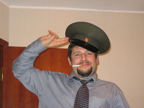 Валерий Курский