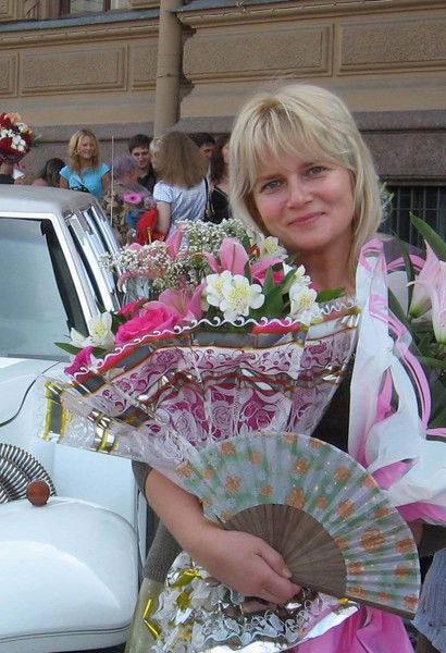 Галина Бондарь