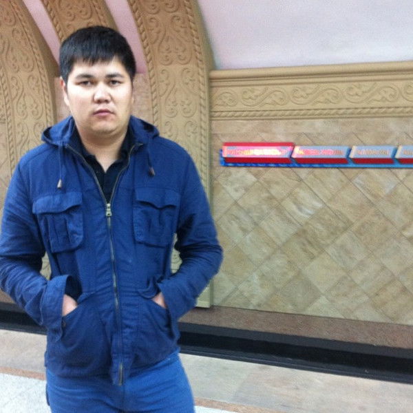 Ербол Абилаев