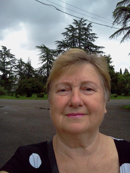 Наталья Кушнаревич