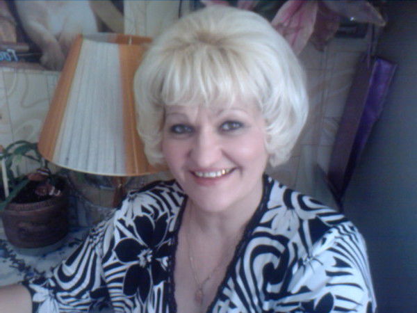 Любовь Кайрякова