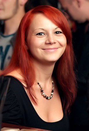 Наталья Сидягина