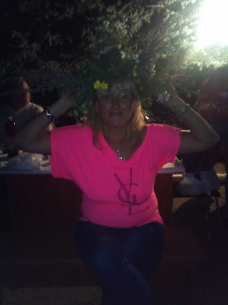 Наташа Охрицкая