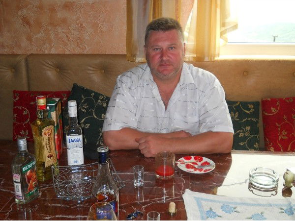 Андрей Легков