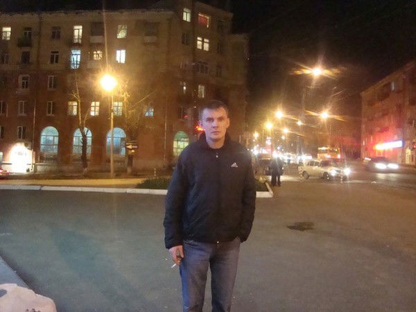 Александр Гаранькин