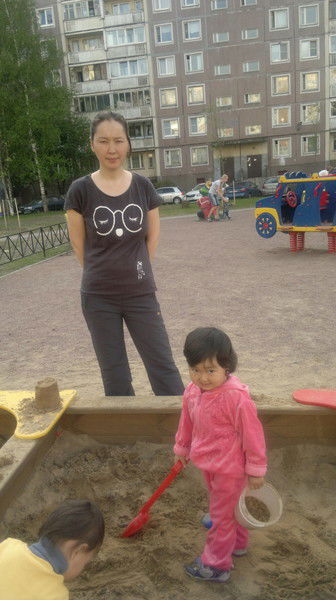 Чолпон Нусупова