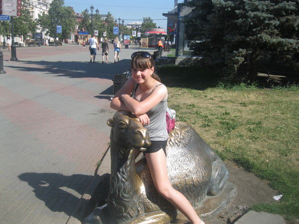 Ирина Николаева