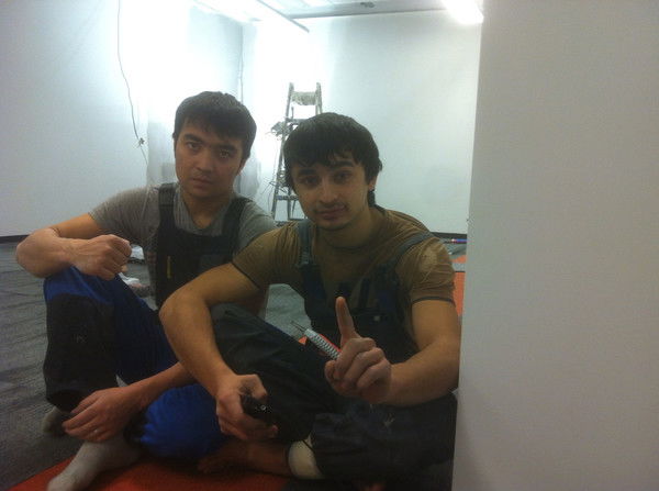 Жамшед Хатамов