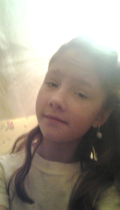 Анастасия Кошкина