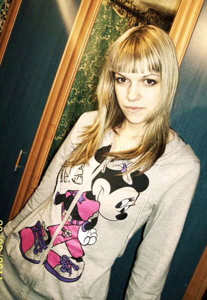 Валюшка Кулебакина