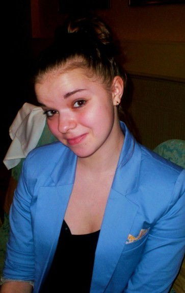 Алёна Каштанова