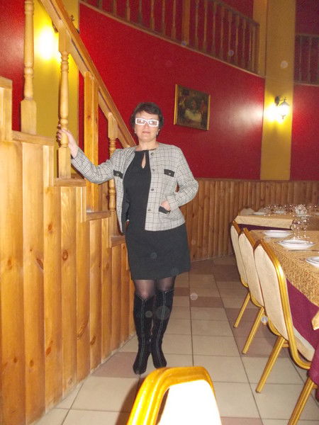 Елена Рогова