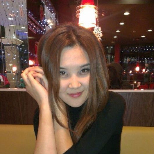 Ханымгуль Абилкасымова