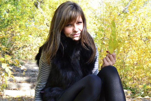 Олеся Устименко