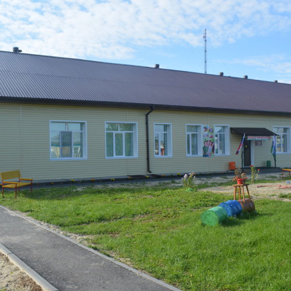 Ак Каен Новоатьяловский Детский Сад