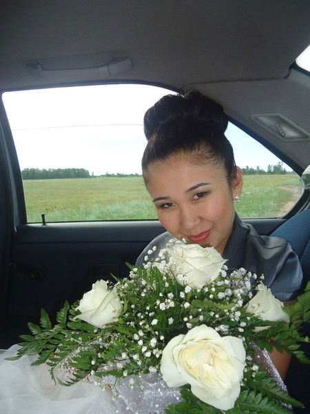 Шынар Сейтжанова