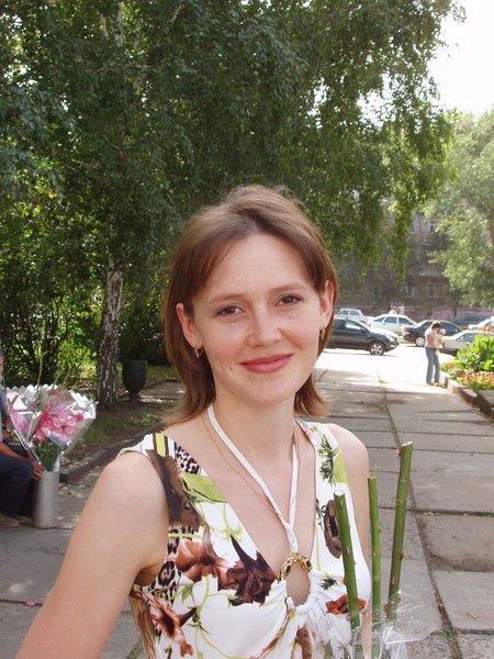 Ольга Матвеенко