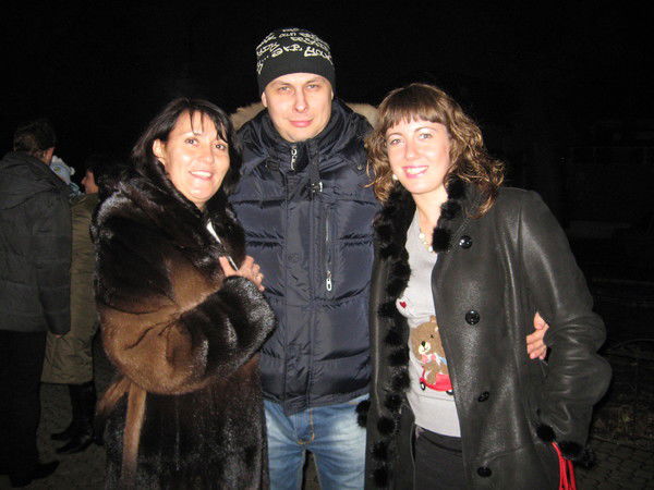 Дмитрий Галицкий