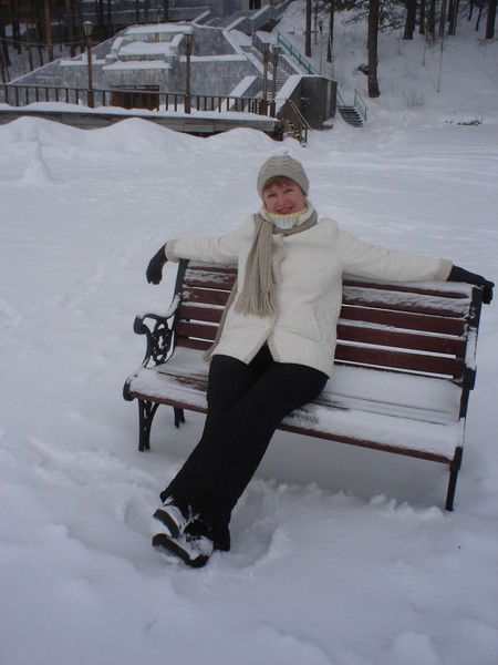 Марина Дегтярева