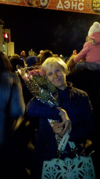 Галина Елесина