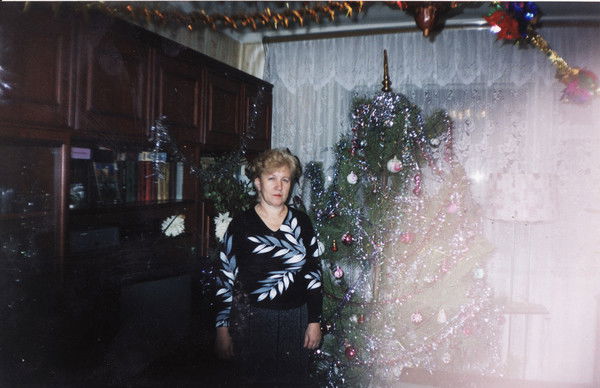 Нина Шатохина