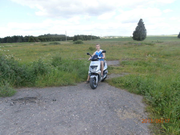 Максим Подгайский