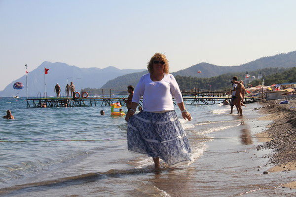 Галина Захарова