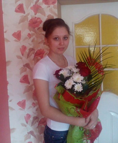 Мария Семагаева