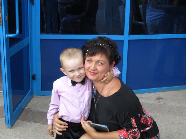 Людмила Сбродова