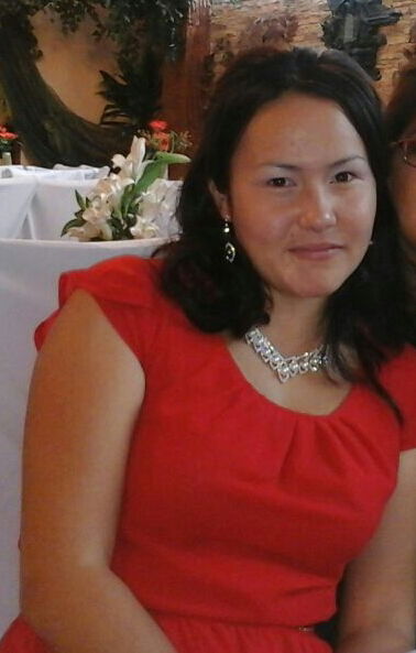 Айжан Набиуллина