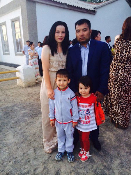 Маргарита Дюсенбаева