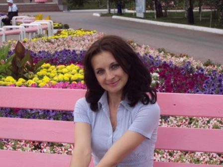 Людмила Морозова