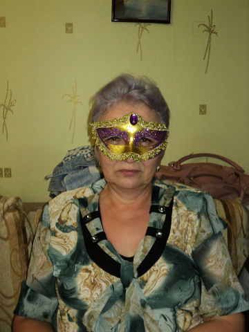 Надежда Фильчева