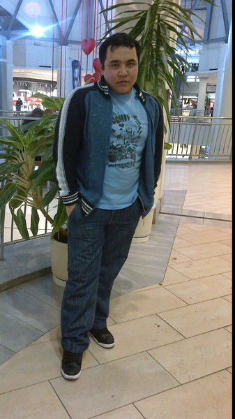 Алымбек Жаанбаев