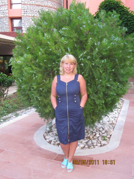 Ольга Крюкова