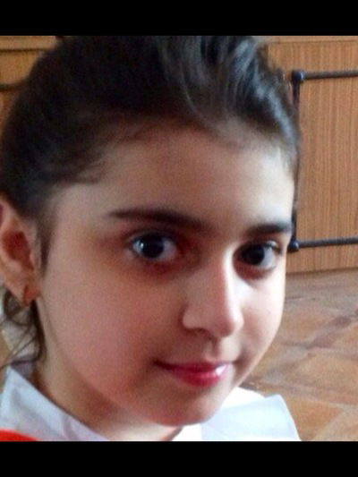 Ана Магомедкадиева