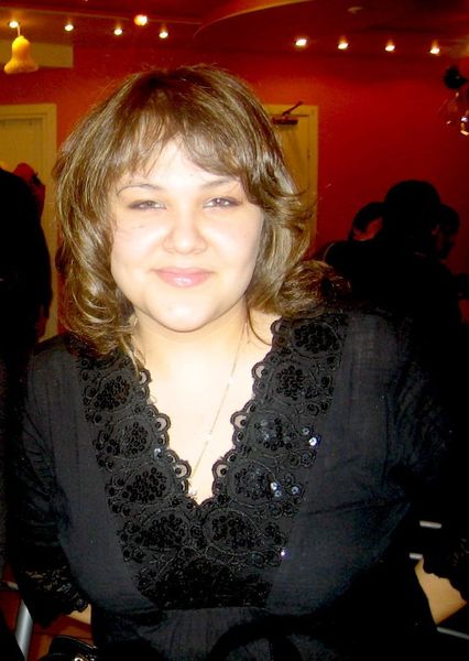 Анютка Малофеева