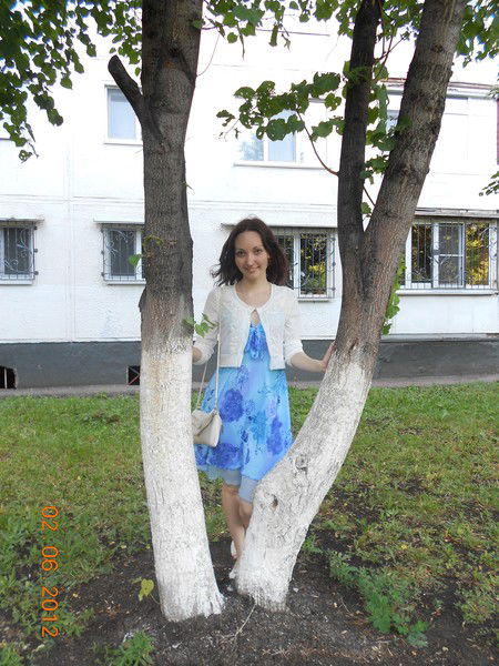 Ляйсян Миникеева