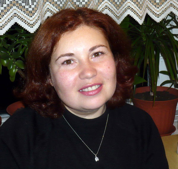 Альфия Сурикова