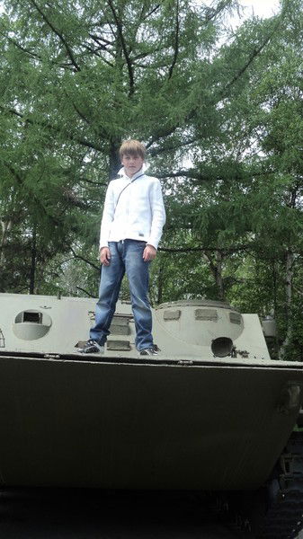 Рома Кузнецов