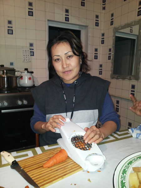 Айгерим Утельбаева