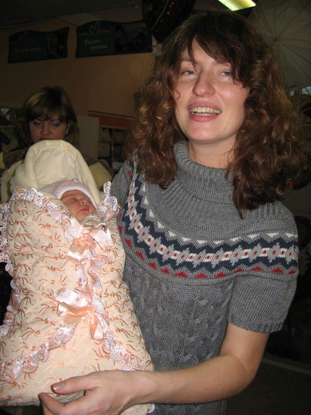 Галина Гирич