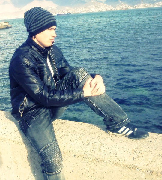 Игорёк Шестаков