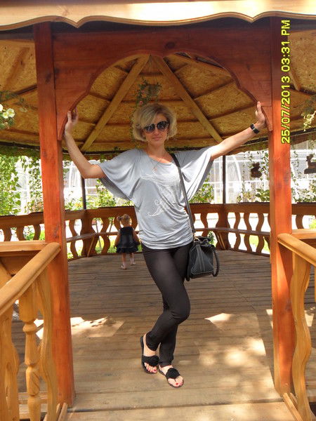 Ольга Барбашина