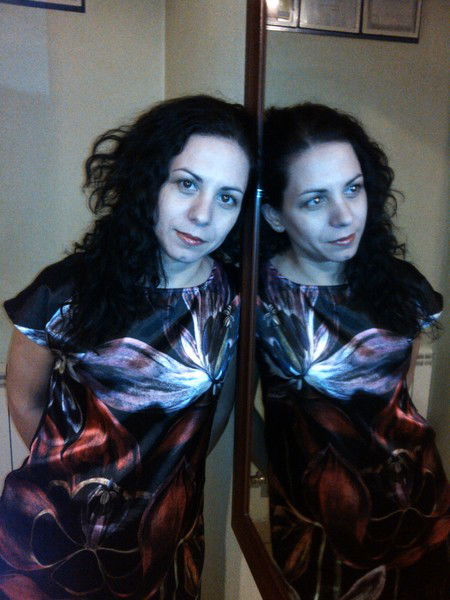 Ирина Кочмарева