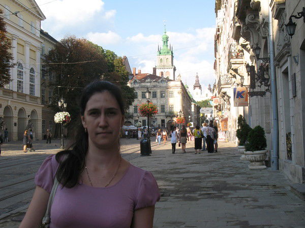 Галина Митясова