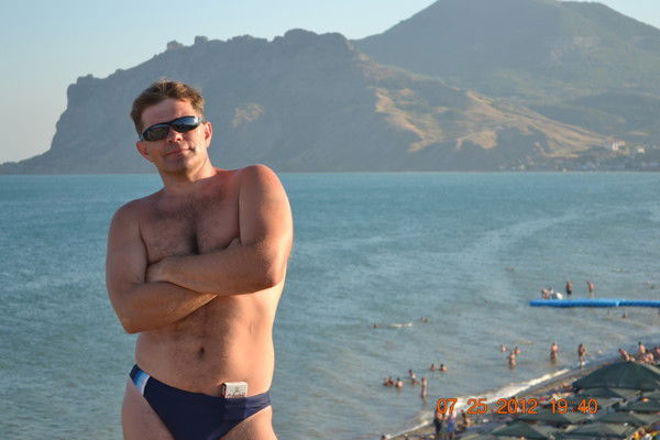 Сергей Сушков