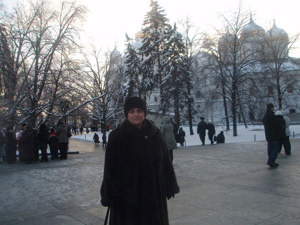 Лариса Тауи